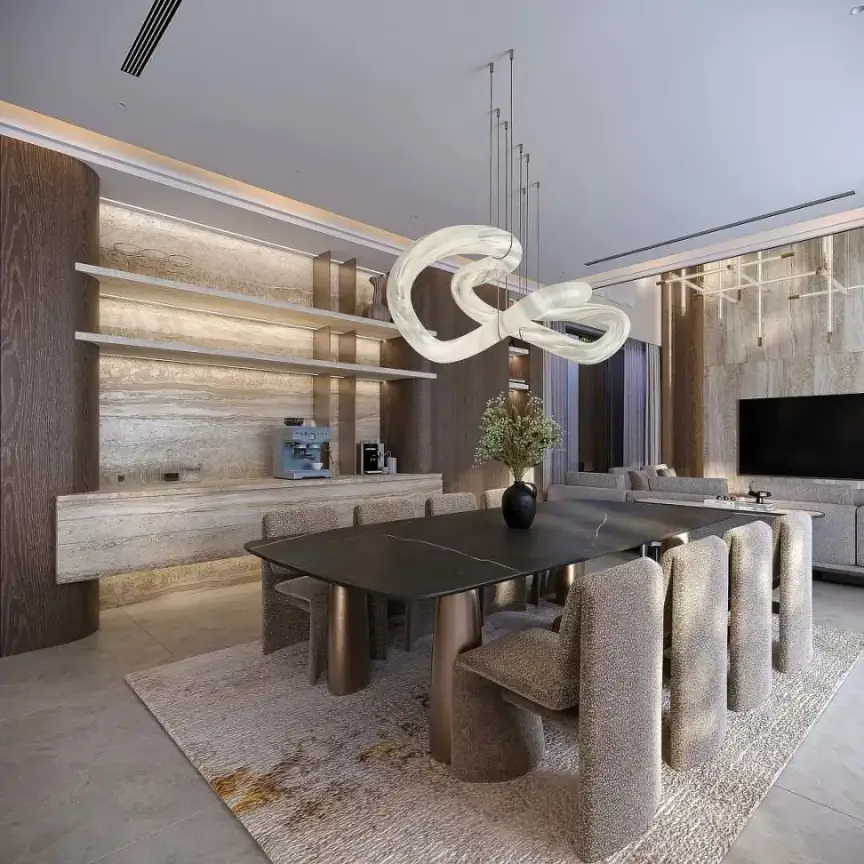 Вилла с 6 спальнями и частным бассейном в Astera Villas Jomtien