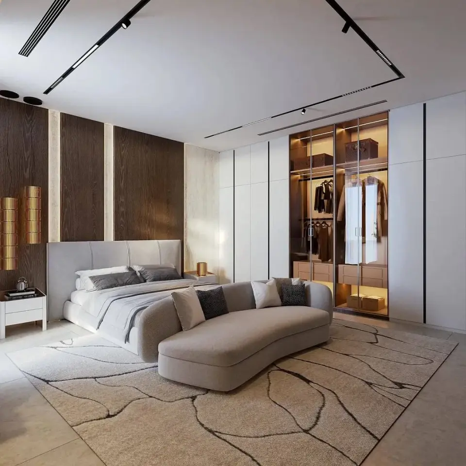 Вилла с 6 спальнями и частным бассейном в Astera Villas Jomtien