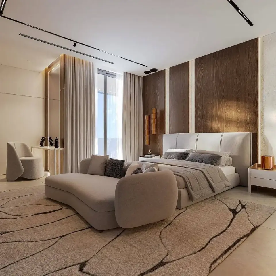 Вилла с 6 спальнями и частным бассейном в Astera Villas Jomtien