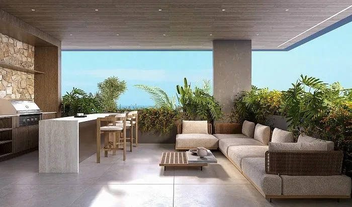 Вилла с 6 спальнями и частным бассейном в Astera Villas Jomtien