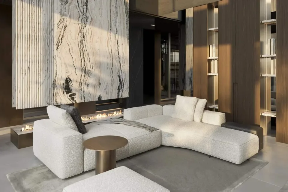 7-Bedroom Villa with Private Pool at Astera Villas Jomtien