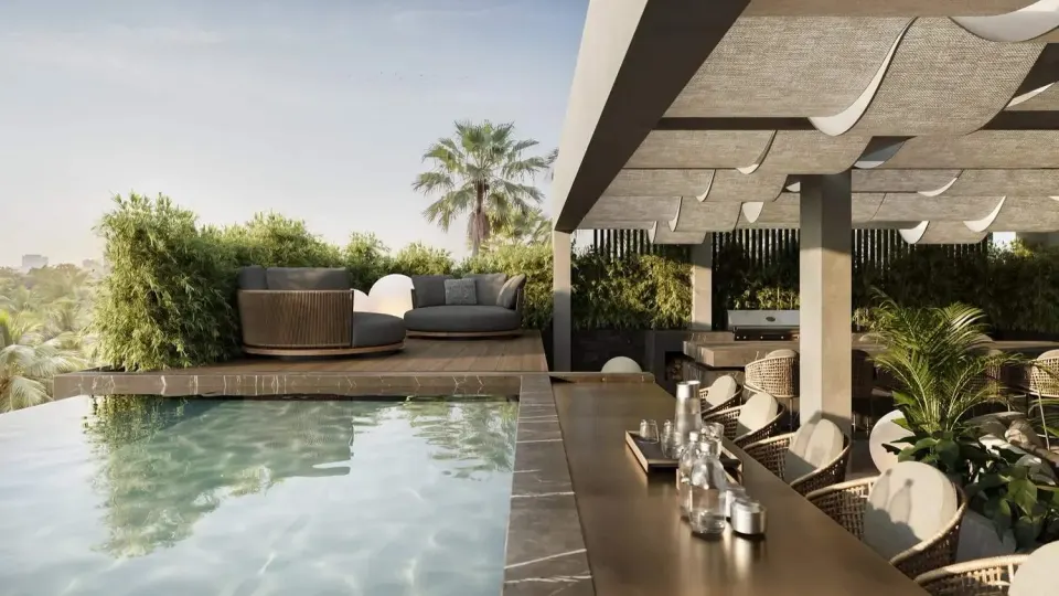 7-Bedroom Villa with Private Pool at Astera Villas Jomtien