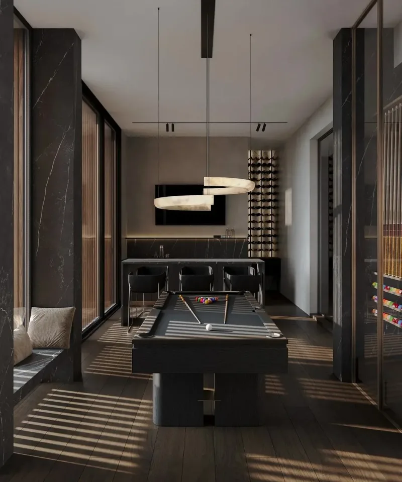 7-Bedroom Villa with Private Pool at Astera Villas Jomtien