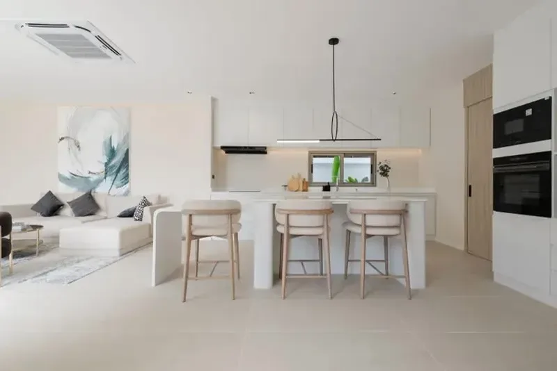 3-Bedroom Villa with Private Pool at Lay Pearl Villas, Rawai