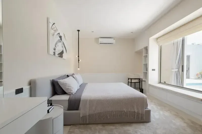 Вилла с 3 спальнями и частным бассейном в Lay Pearl Villas, Раваи