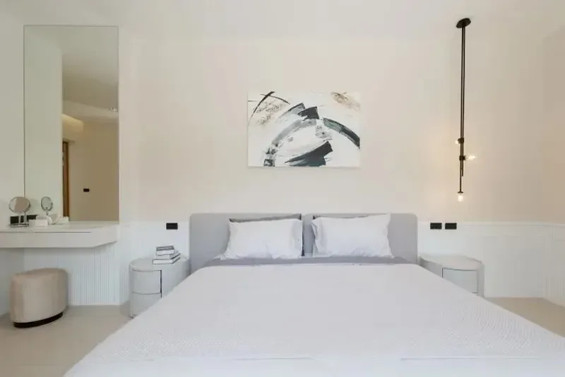 Вилла с 3 спальнями и частным бассейном в Lay Pearl Villas, Раваи