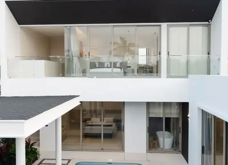 Вилла с 3 спальнями и частным бассейном в Lay Pearl Villas, Раваи