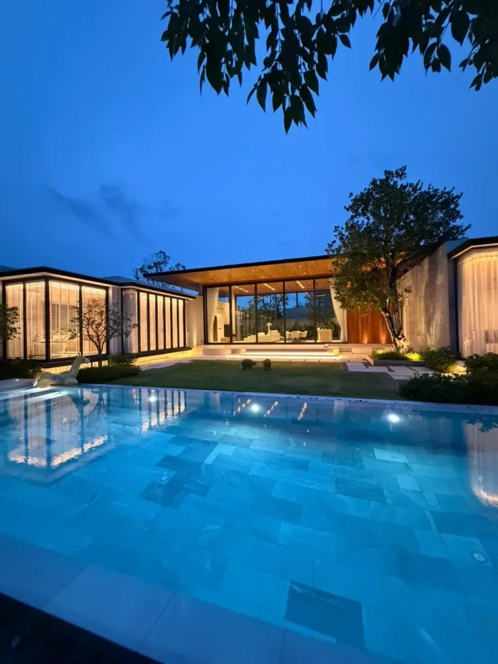 6-Bedroom Villa with Private Pool at Botanica Forestique, Bang Tao