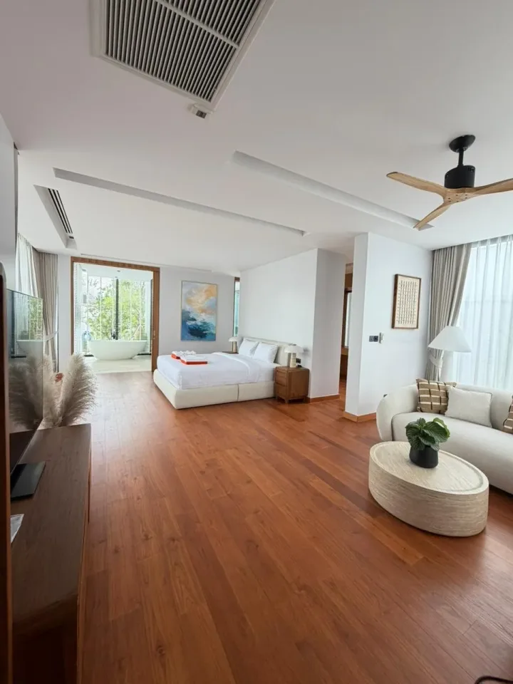 6-Bedroom Villa with Private Pool at Botanica Forestique, Bang Tao