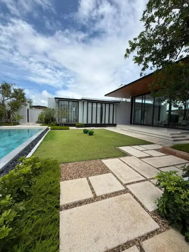 6-Bedroom Villa with Private Pool at Botanica Forestique, Bang Tao