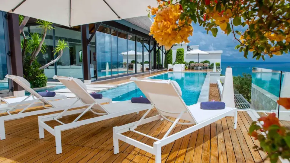 5-Bedroom Villa with Private Pool at Malaiwana, Phuket