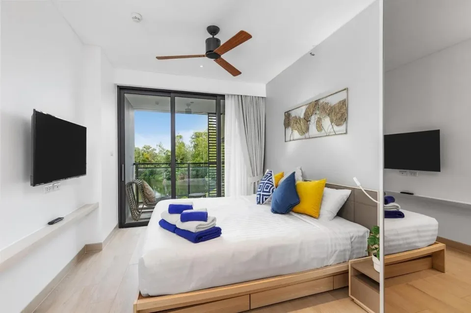 2-Bedroom Condo at Cassia Phuket, Bang Tao