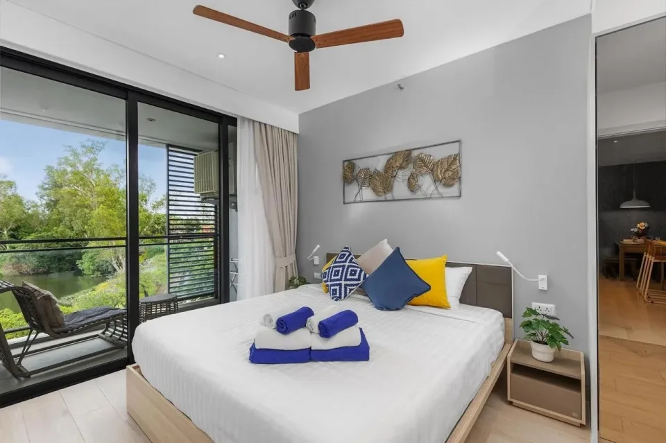 2-Bedroom Condo at Cassia Phuket, Bang Tao