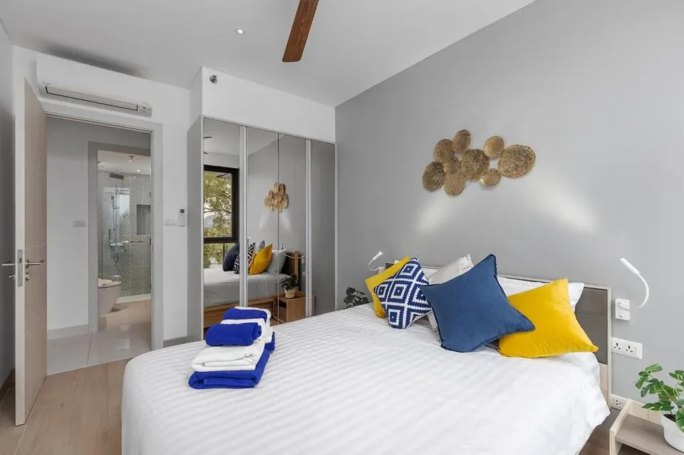 2-Bedroom Condo at Cassia Phuket, Bang Tao