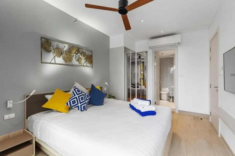 2-Bedroom Condo at Cassia Phuket, Bang Tao