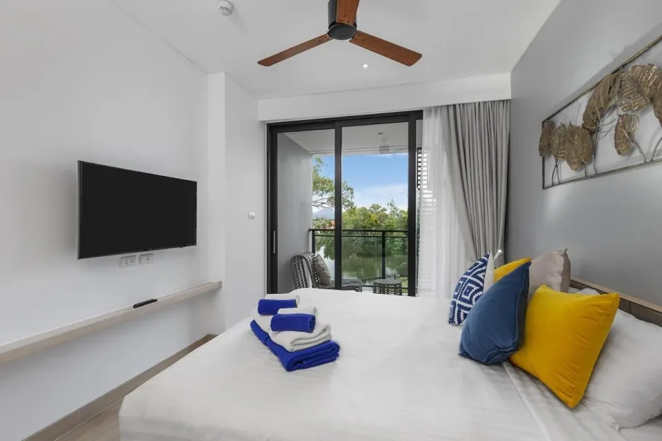 2-Bedroom Condo at Cassia Phuket, Bang Tao