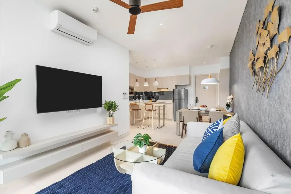 2-Bedroom Condo at Cassia Phuket, Bang Tao