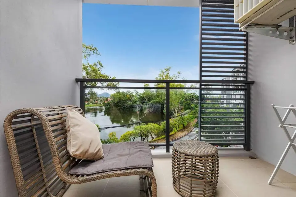 2-Bedroom Condo at Cassia Phuket, Bang Tao
