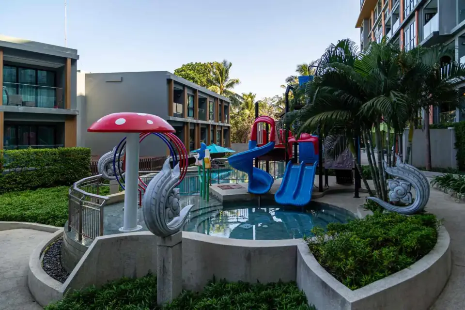 3-Bedroom Condo with Sea View at Mida Grande Resort Phuket, Phuket