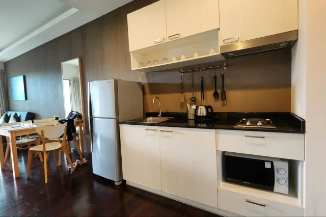 2-Bedroom Condo at The Title East Wing Rawai