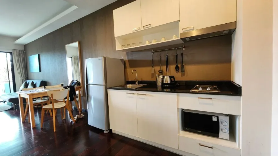 2-Bedroom Condo at The Title East Wing Rawai