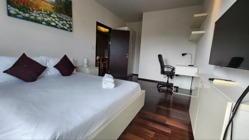 2-Bedroom Condo at The Title East Wing Rawai