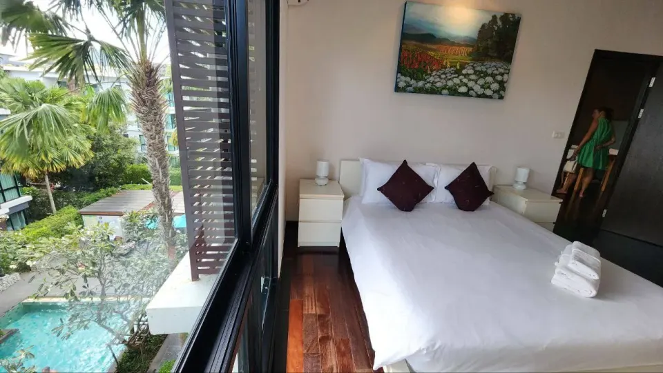 2-Bedroom Condo at The Title East Wing Rawai