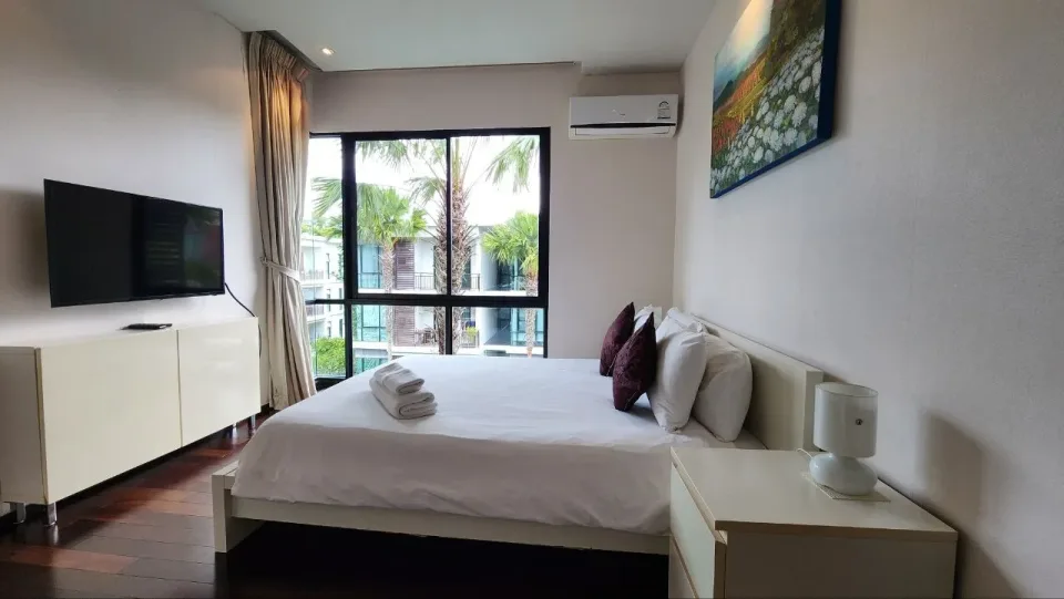 2-Bedroom Condo at The Title East Wing Rawai