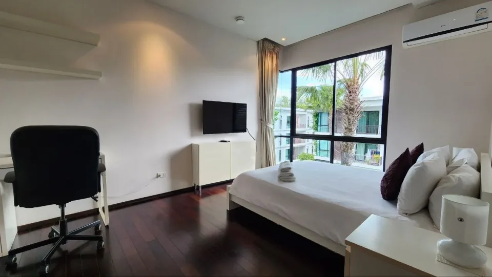 2-Bedroom Condo at The Title East Wing Rawai