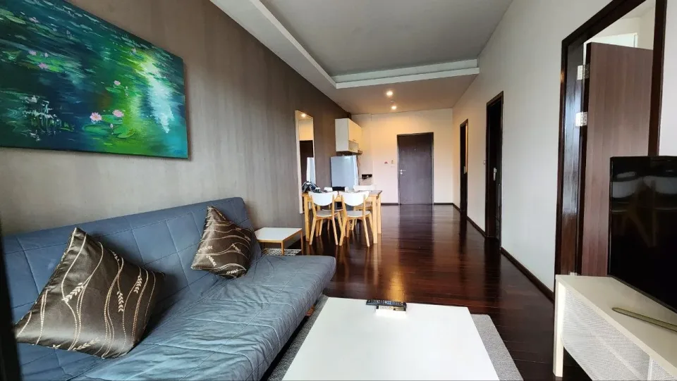 2-Bedroom Condo at The Title East Wing Rawai