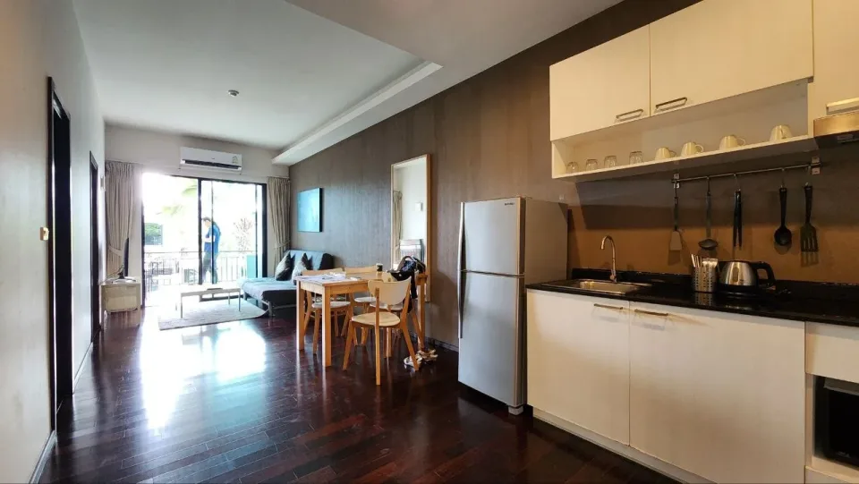 2-Bedroom Condo at The Title East Wing Rawai