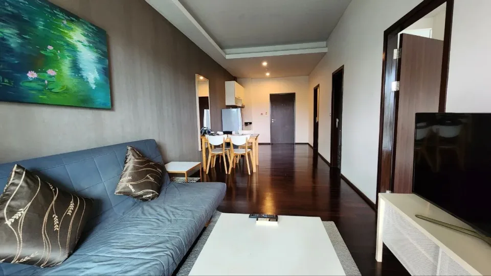 2-Bedroom Condo at The Title East Wing Rawai