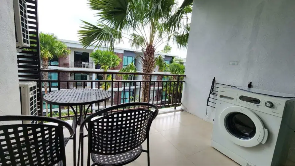 2-Bedroom Condo at The Title East Wing Rawai