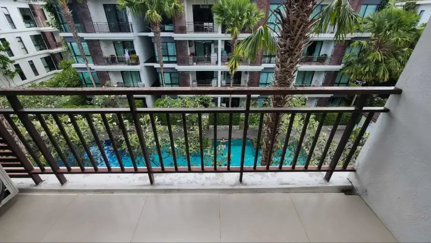 2-Bedroom Condo at The Title East Wing Rawai