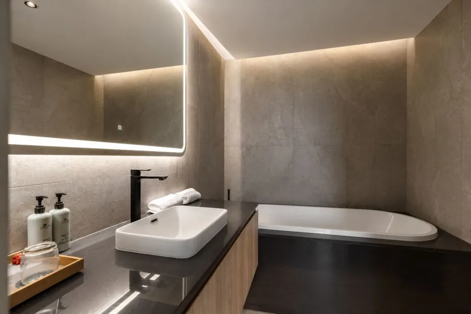 2-Bedroom Condo with Open View at Layan Green Park Phase 1, Phuket
