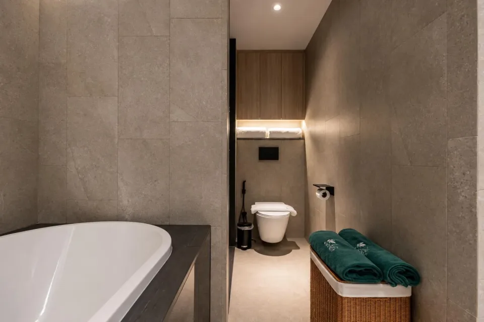 2-Bedroom Condo with Open View at Layan Green Park Phase 1, Phuket