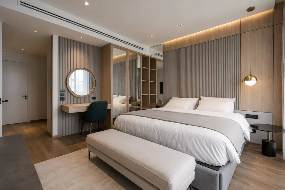 2-Bedroom Condo with Open View at Layan Green Park Phase 1, Phuket