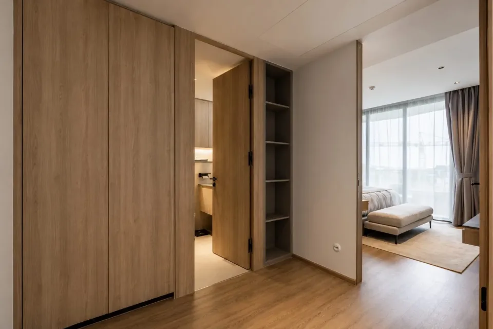 2-Bedroom Condo with Open View at Layan Green Park Phase 1, Phuket