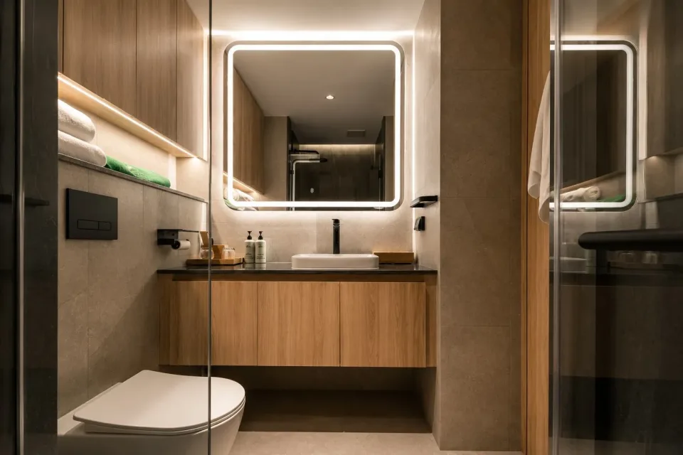 2-Bedroom Condo with Open View at Layan Green Park Phase 1, Phuket
