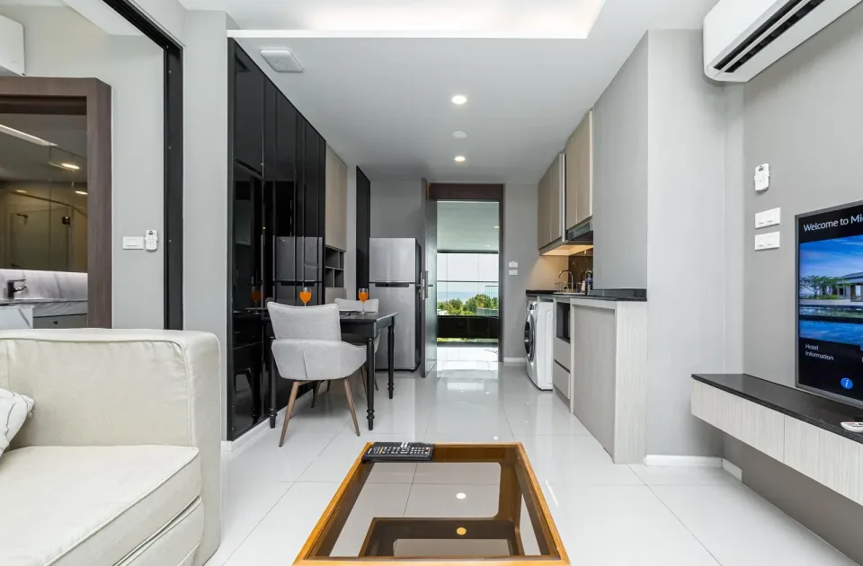 1-Bedroom Condo with Garden View at Mida Grande Resort Phuket, Phuket