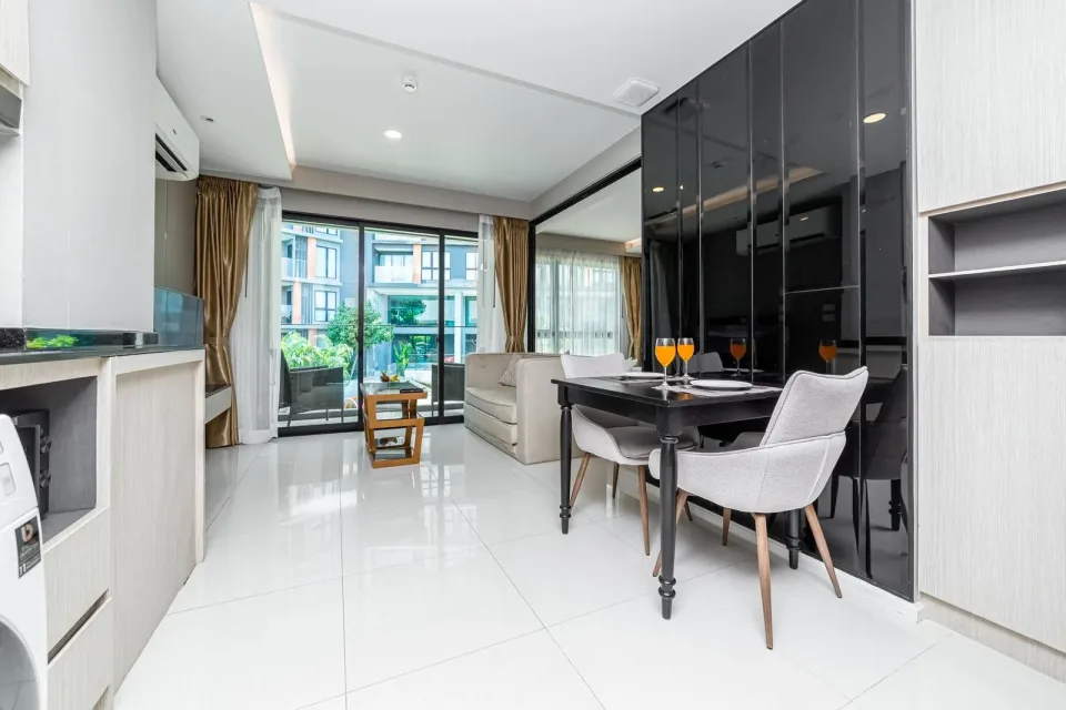 1-Bedroom Condo with Garden View at Mida Grande Resort Phuket, Phuket