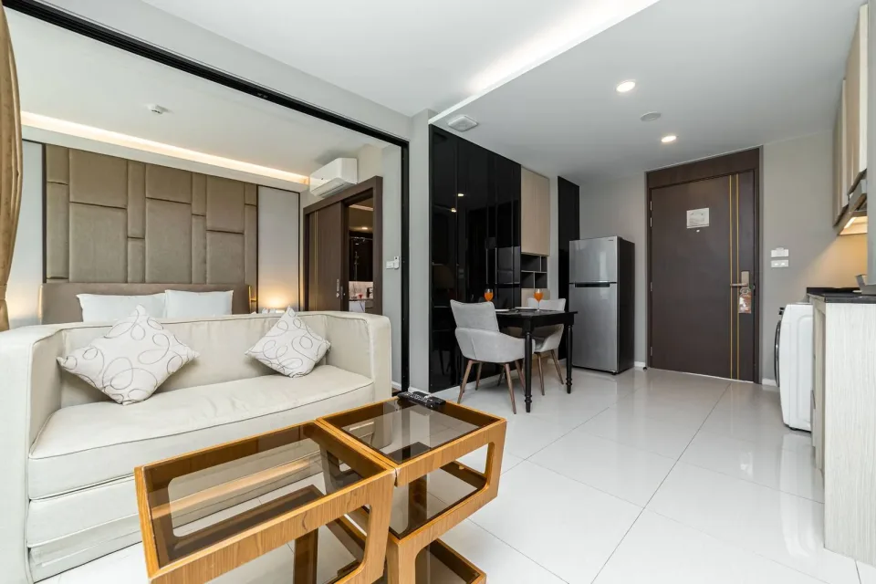 1-Bedroom Condo with Garden View at Mida Grande Resort Phuket, Phuket