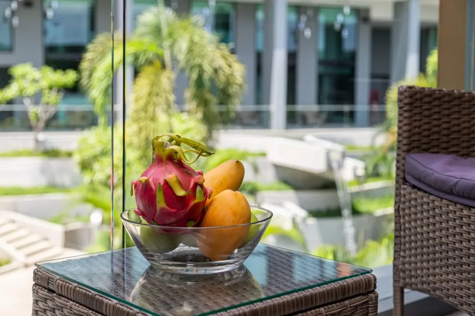 1-Bedroom Condo with Garden View at Mida Grande Resort Phuket, Phuket