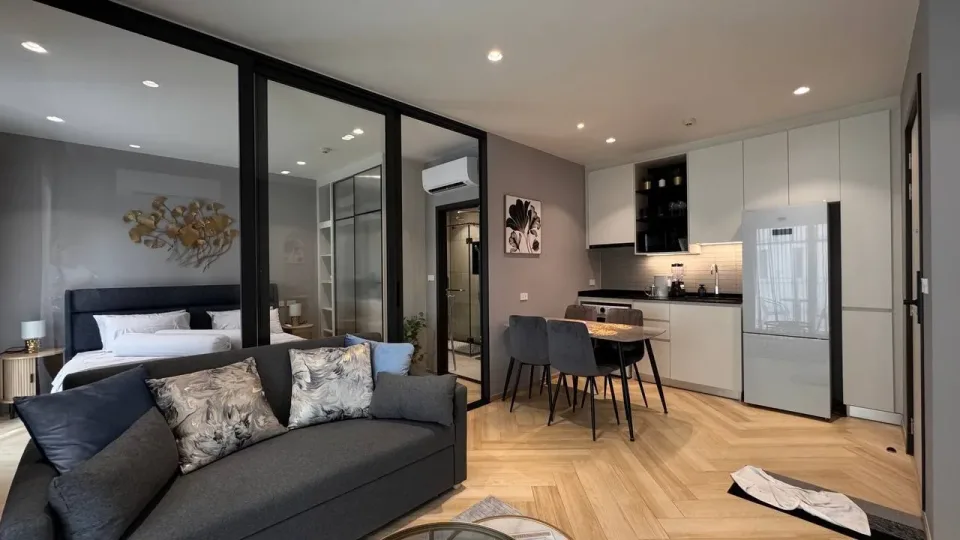 1-Bedroom Condo at The Title Legendary, Bang Tao