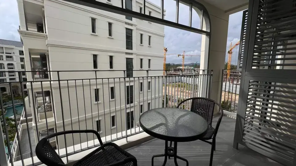 1-Bedroom Condo at The Title Legendary, Bang Tao