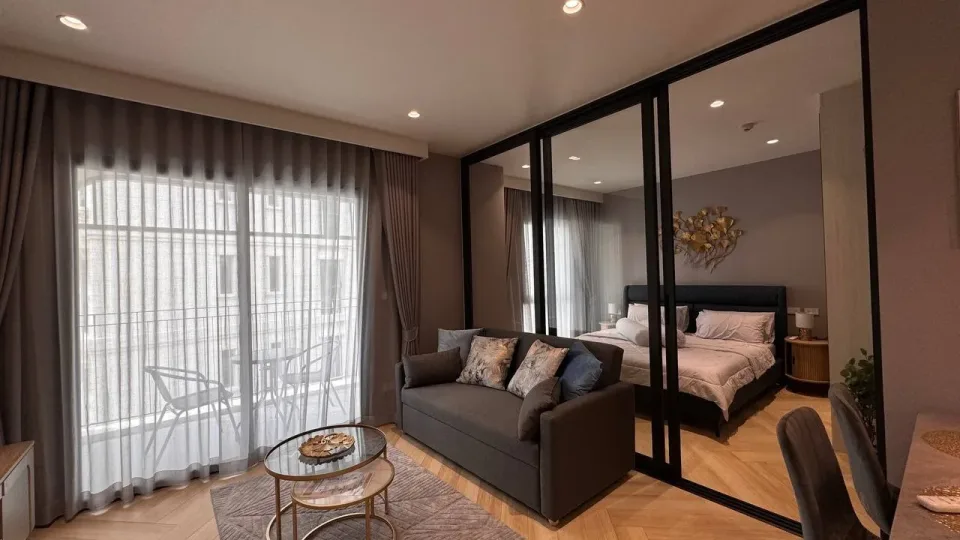 1-Bedroom Condo at The Title Legendary, Bang Tao