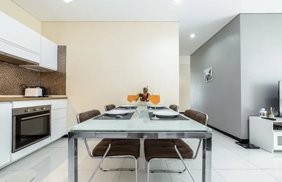 3-Bedroom Condo with Pool View at Kamala Regent Condominium
