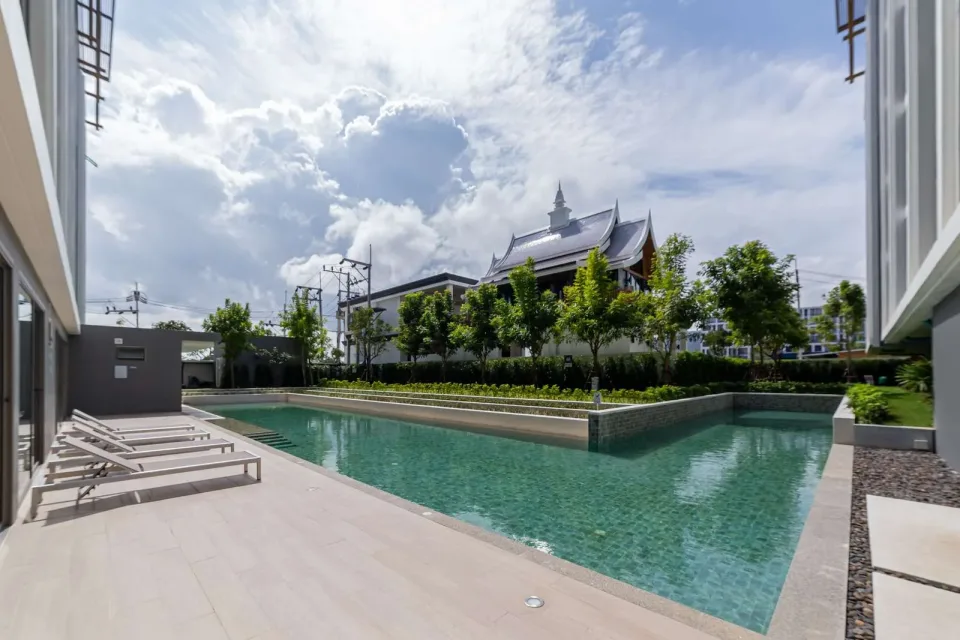 1-Bedroom Condo with Mountain View at The Ozone Condominium, Bang Tao