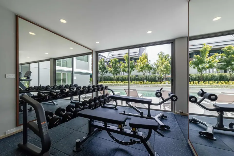 1-Bedroom Condo with Mountain View at The Ozone Condominium, Bang Tao