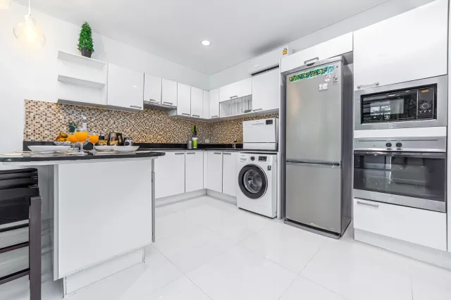Квартира с 2 спальнями в Kamala Regent Condominium